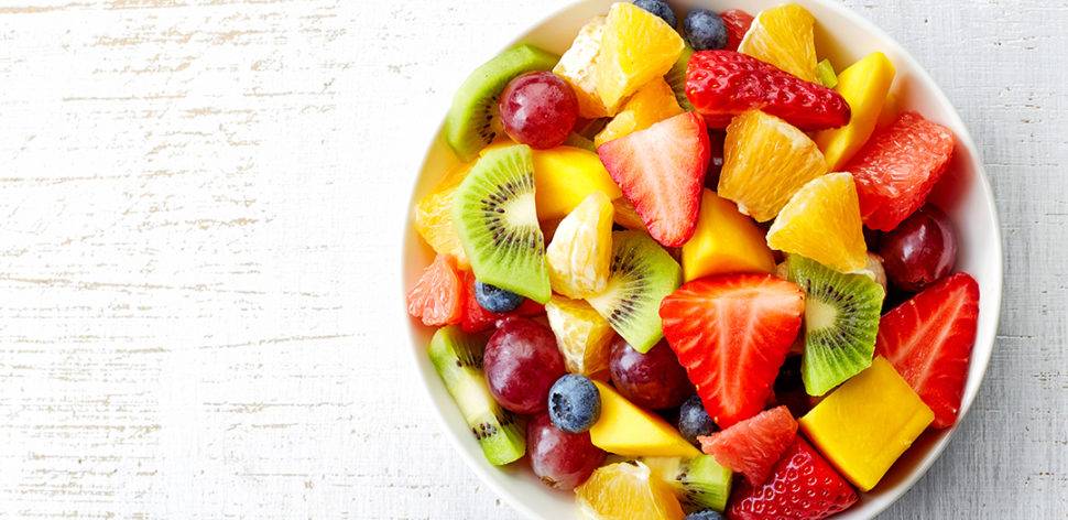 Descubra como as frutas podem arruinar um plano alimentar
