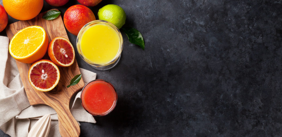 Descubra os benefícios do suco de frutas para um plano alimentar