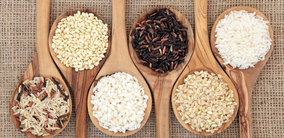 Conheça os vários tipos de arroz e descubra como melhor consumi-los