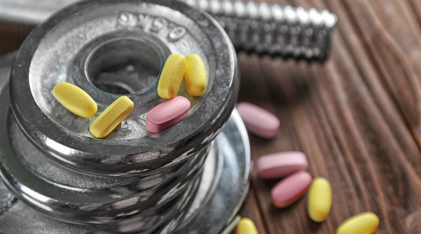 Novo tipo de esteroides atrai usuários, mas eles são seguros?