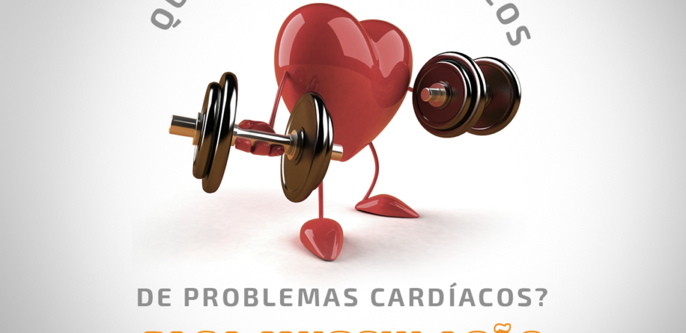Quer reduzir os riscos de problemas cardíacos? Faça musculação
