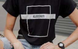 As camisetas Babi Beluco para BeBang em collab com a Useup22, agora on-line