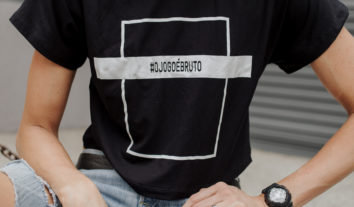 As camisetas Babi Beluco para BeBang em collab com a Useup22, agora on-line