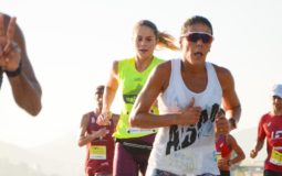 Mulheres na Maratona