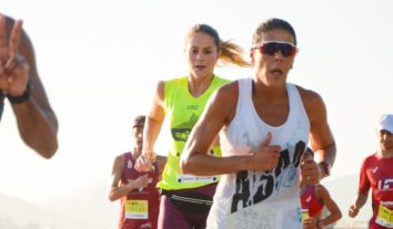 Mulheres na Maratona